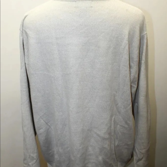 Classic Dockers Men Sweaters Brown Argyle XL Crew Neck Layering Cold - Picture 4 of 12